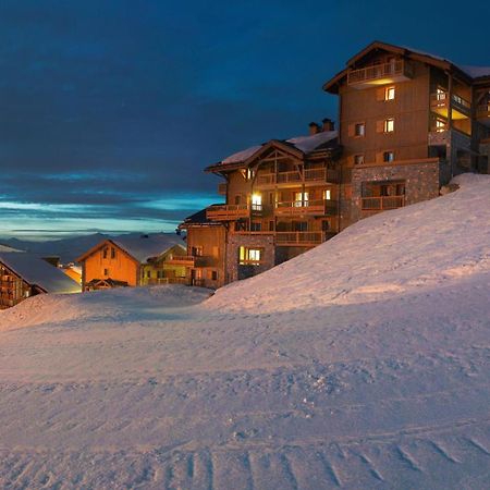 Cgh Residences & Spas Les Granges Du Soleil La Plagne Ngoại thất bức ảnh