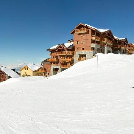 Cgh Residences & Spas Les Granges Du Soleil La Plagne Ngoại thất bức ảnh