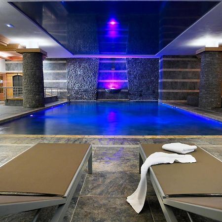 Cgh Residences & Spas Les Granges Du Soleil La Plagne Ngoại thất bức ảnh