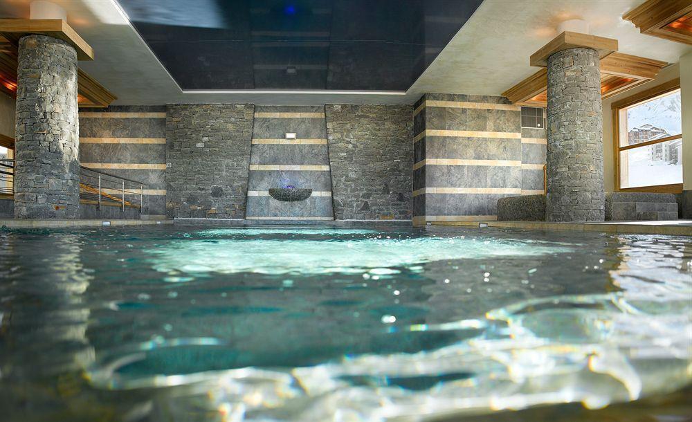 Cgh Residences & Spas Les Granges Du Soleil La Plagne Ngoại thất bức ảnh