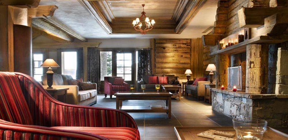 Cgh Residences & Spas Les Granges Du Soleil La Plagne Ngoại thất bức ảnh