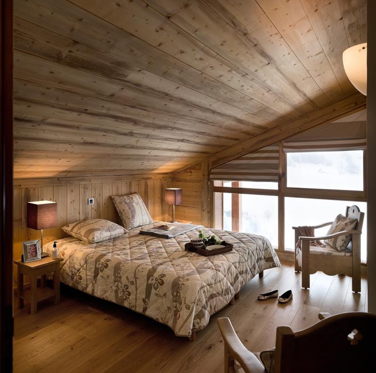 Cgh Residences & Spas Les Granges Du Soleil La Plagne Ngoại thất bức ảnh