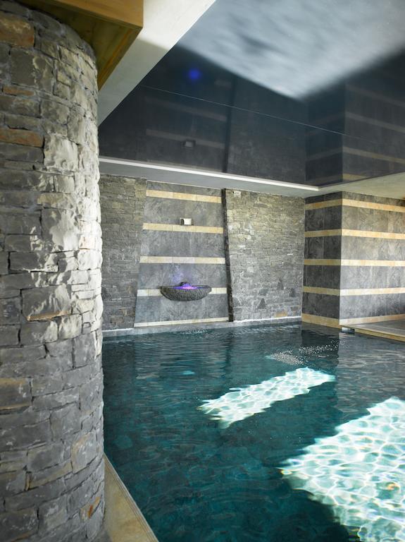 Cgh Residences & Spas Les Granges Du Soleil La Plagne Ngoại thất bức ảnh