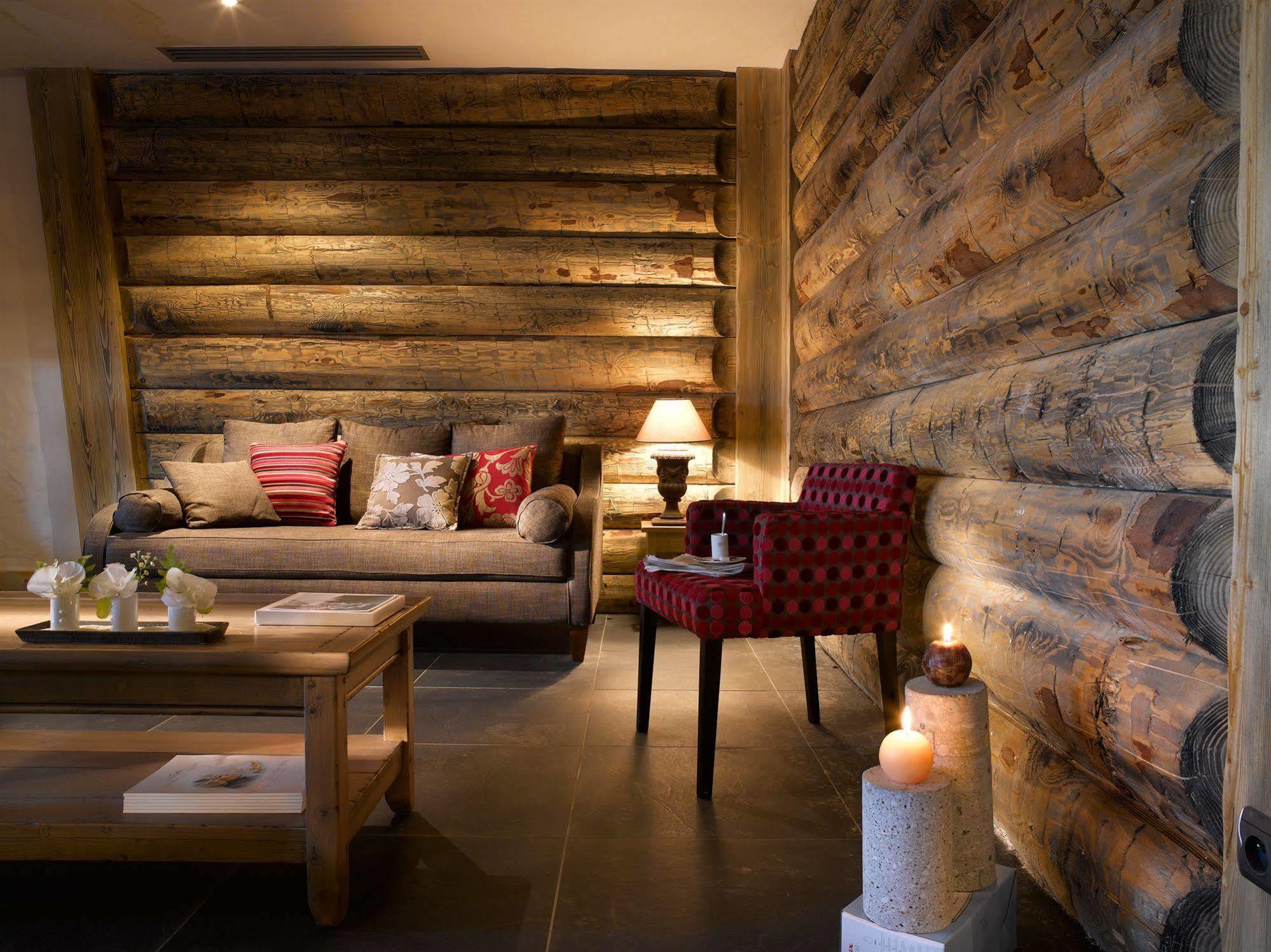 Cgh Residences & Spas Les Granges Du Soleil La Plagne Ngoại thất bức ảnh