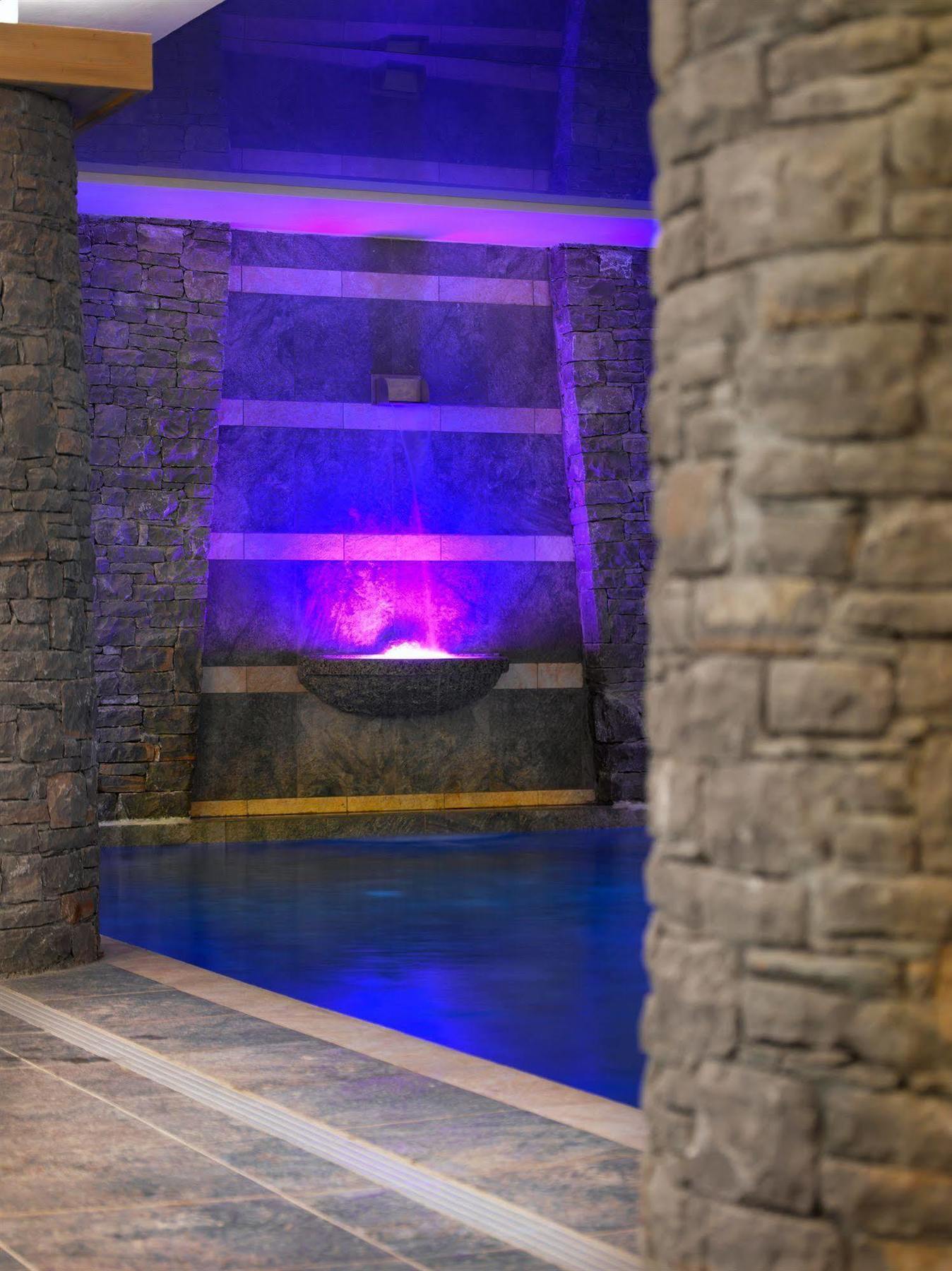 Cgh Residences & Spas Les Granges Du Soleil La Plagne Ngoại thất bức ảnh